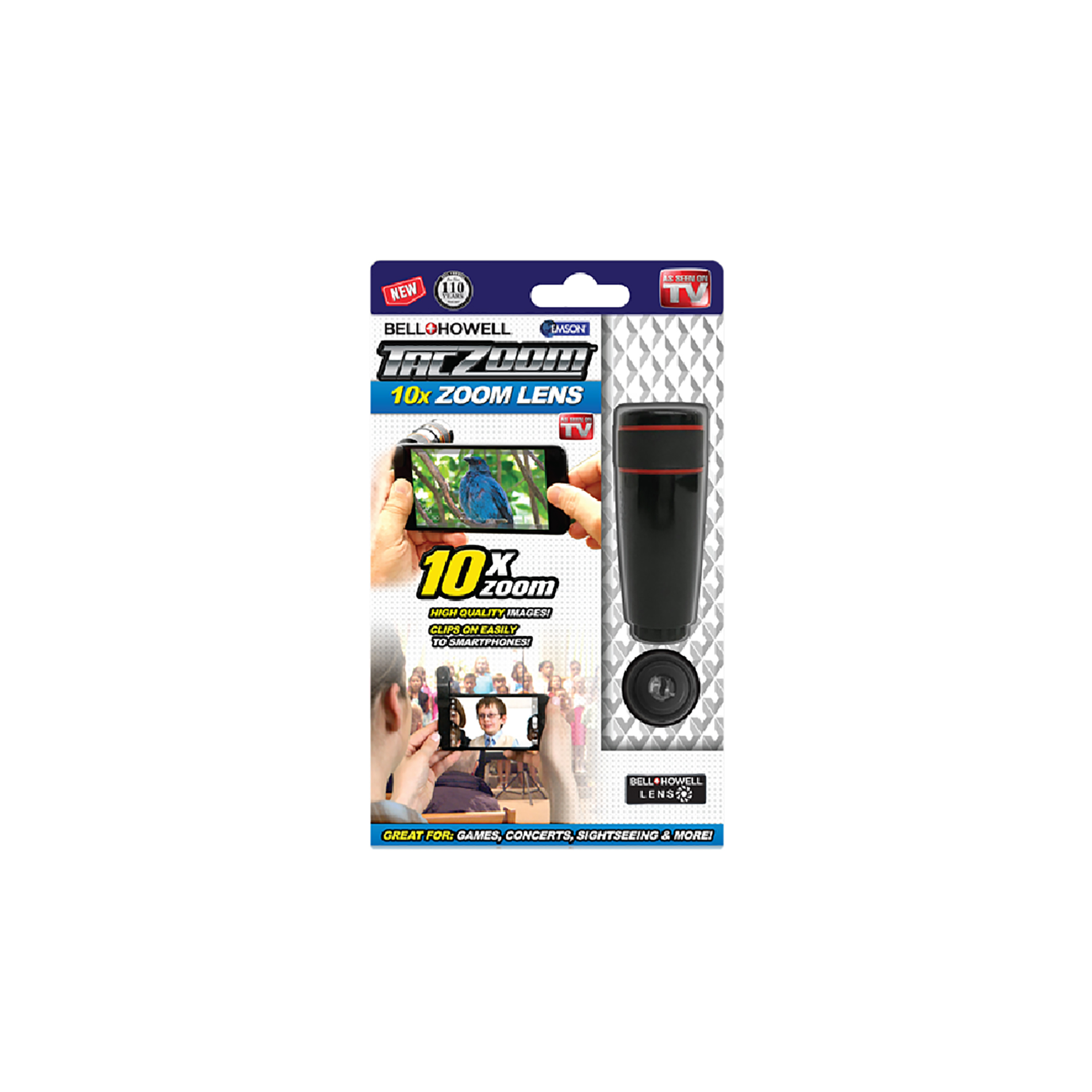 As Seen On TV Bell and Howell Tac Zoom As Seen On TV Bell and Howell Tac Zoom