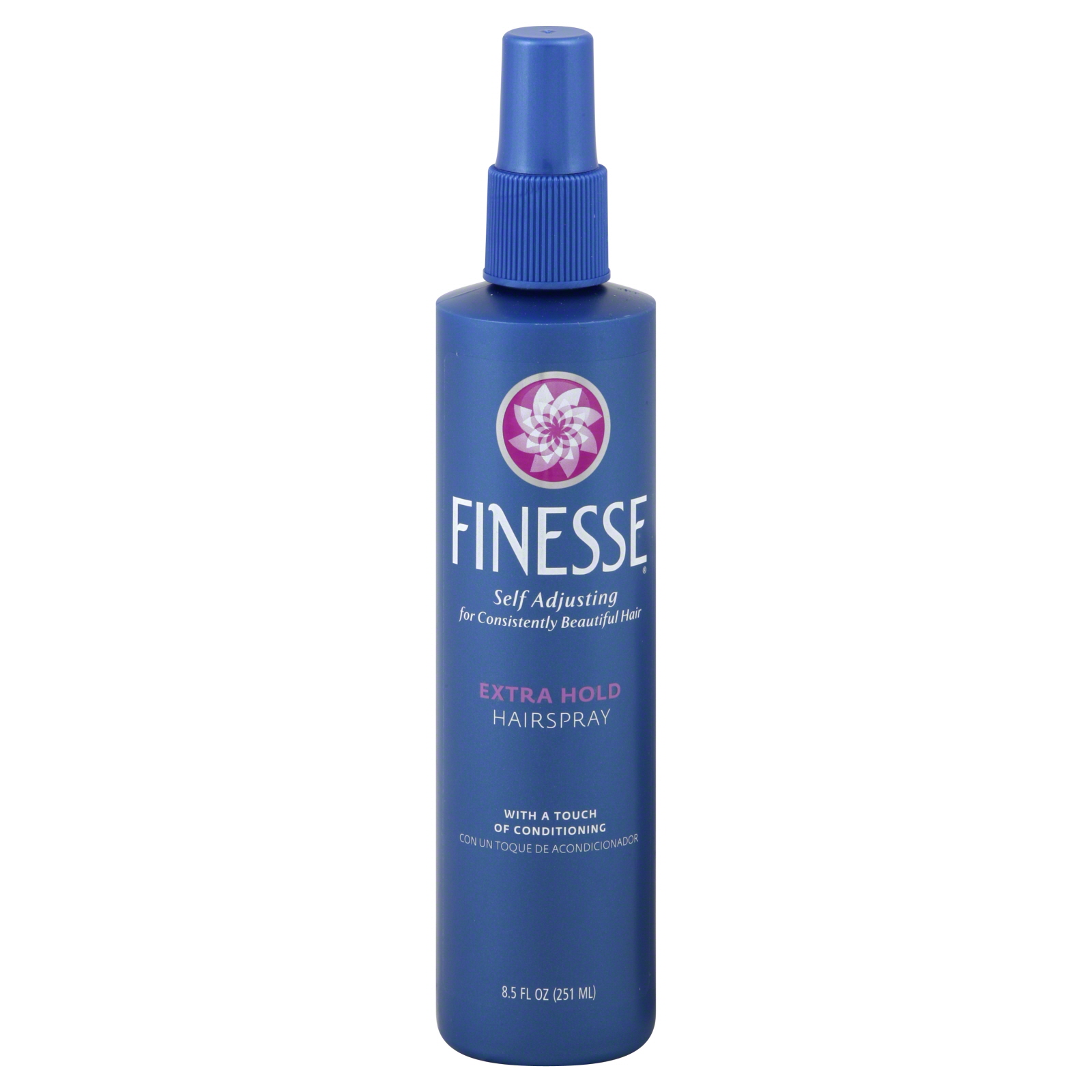 Finesse Hairspray, Extra Hold, 8.5 oz (251 ml)