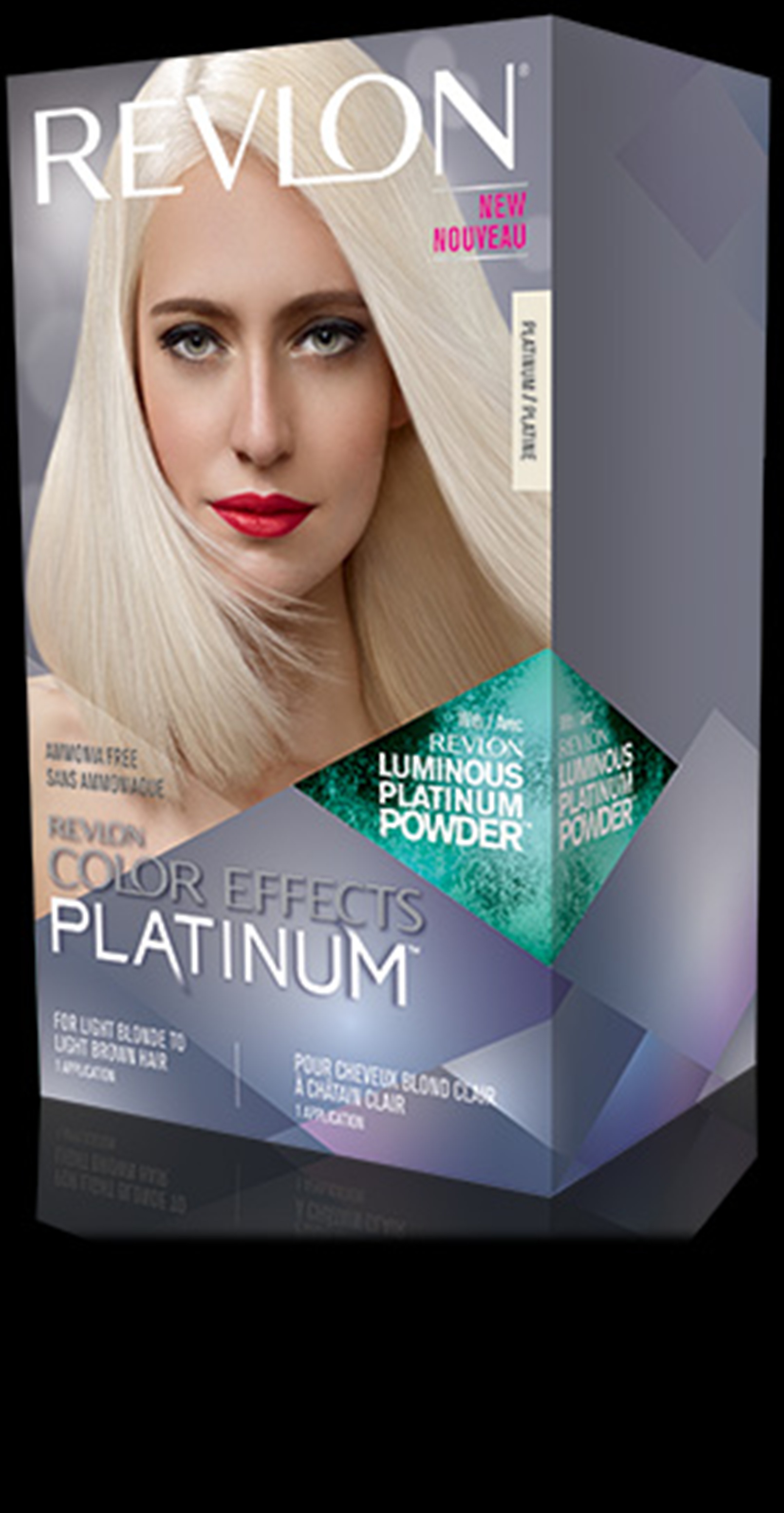 Revlon Color  Effects  Platinum 8 Oz Shop Your Way 