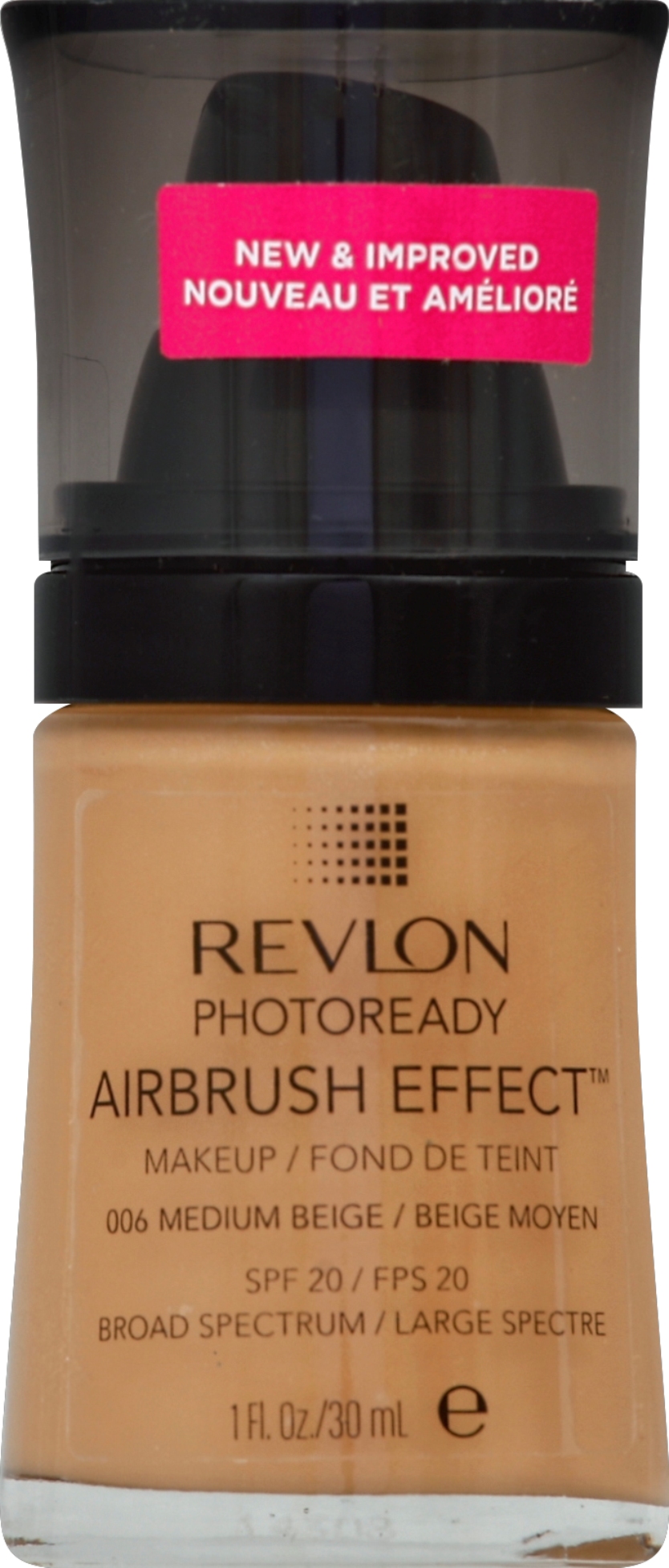 Revlon Photo Ready Airbrush Effect Makeup, 1 Oz.