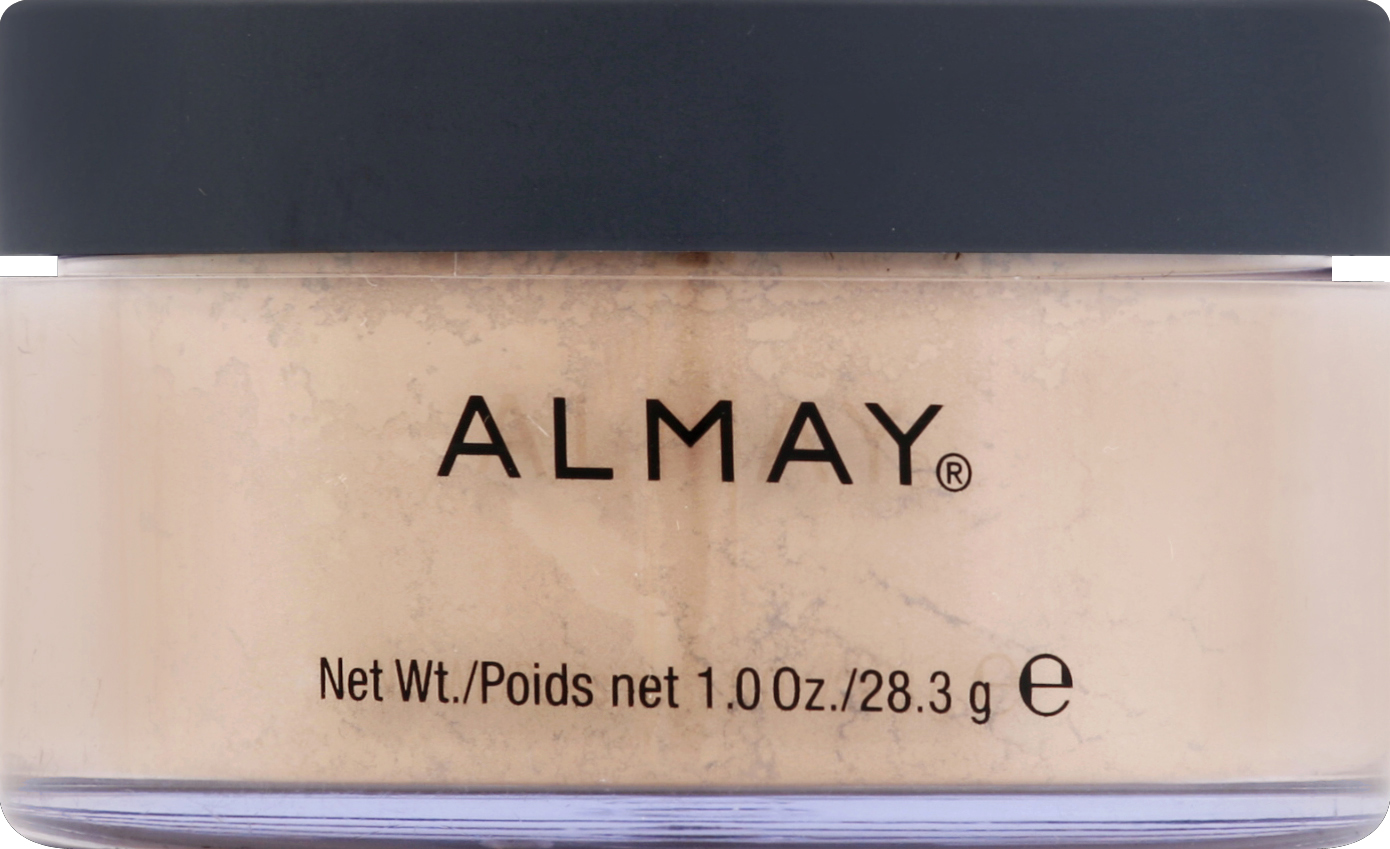 Almay Finishing Powder  Loose  Medium 300  1 oz (28.3 g)