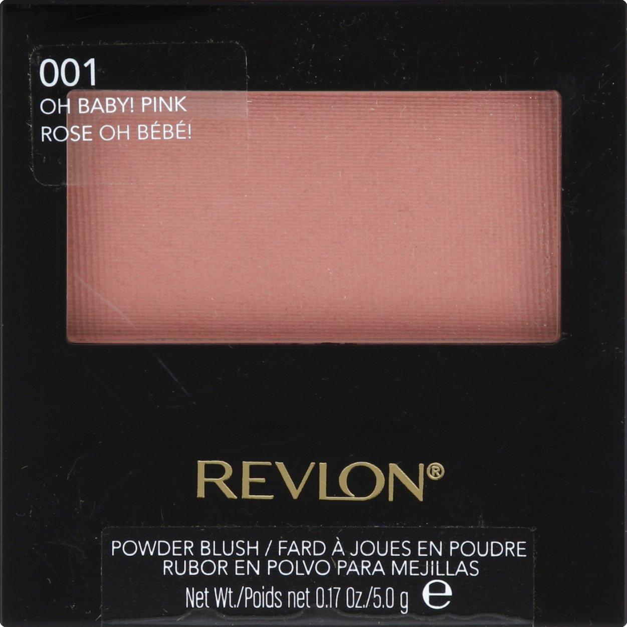 Revlon Powder Blush with Brush