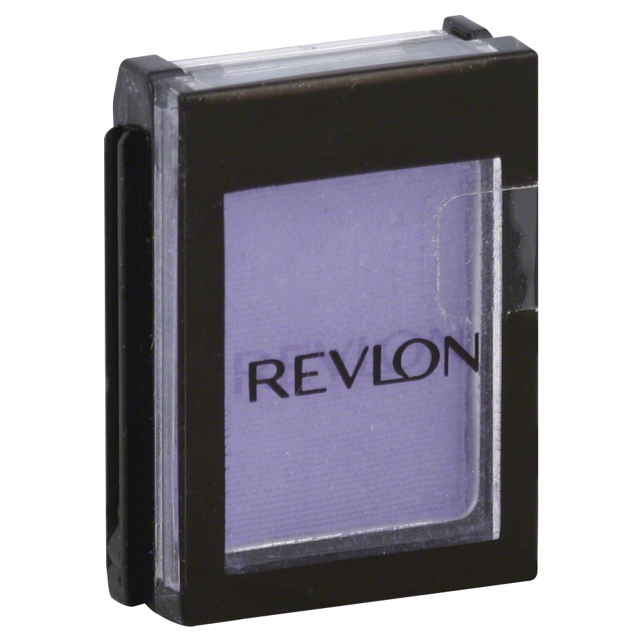 Revlon Eye Shadow  Matte  Purple  0.05 oz (1.4 g)