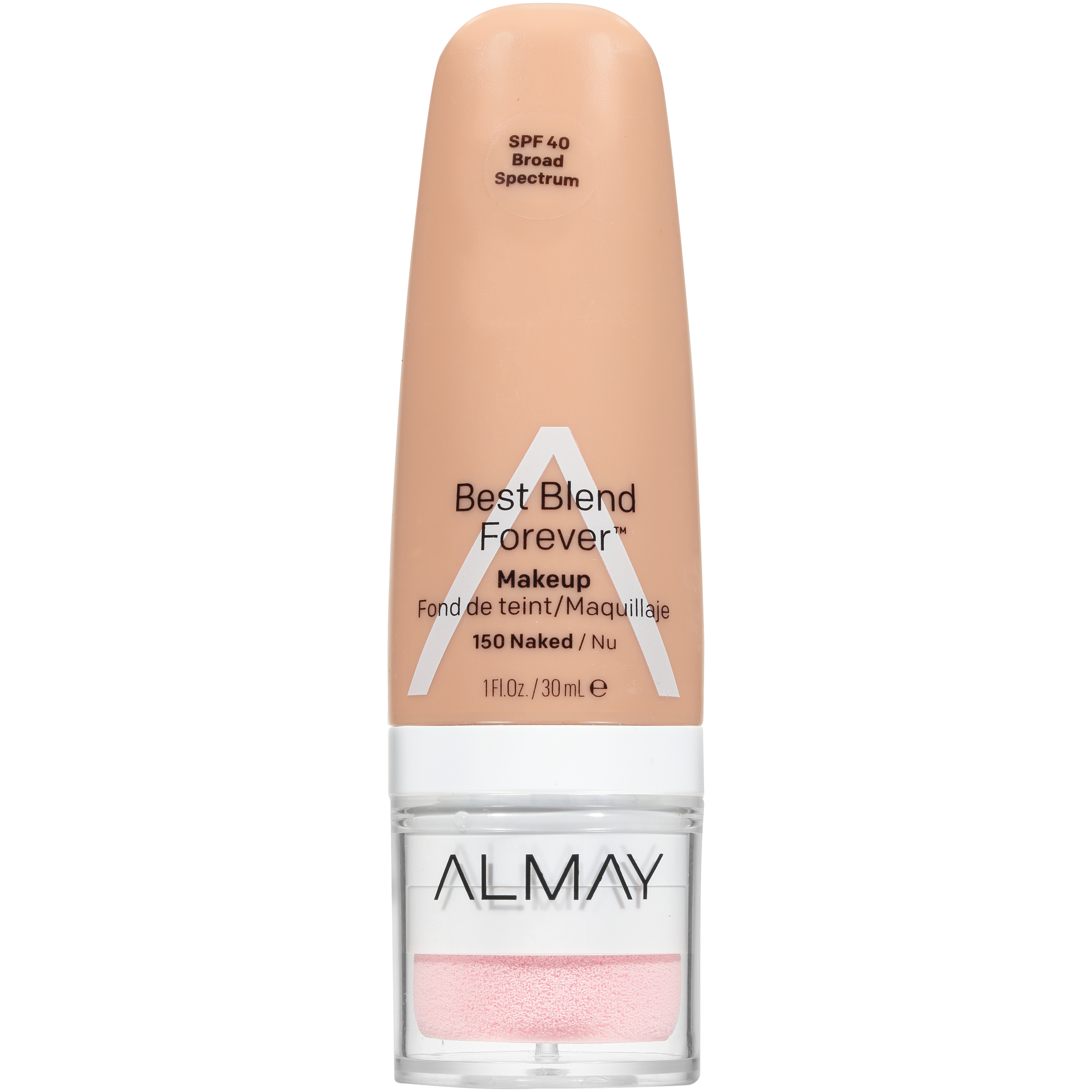 Almay &#174; Best Blend Forever&#8482; Makeup 150 Naked 1 fl. oz. Tube