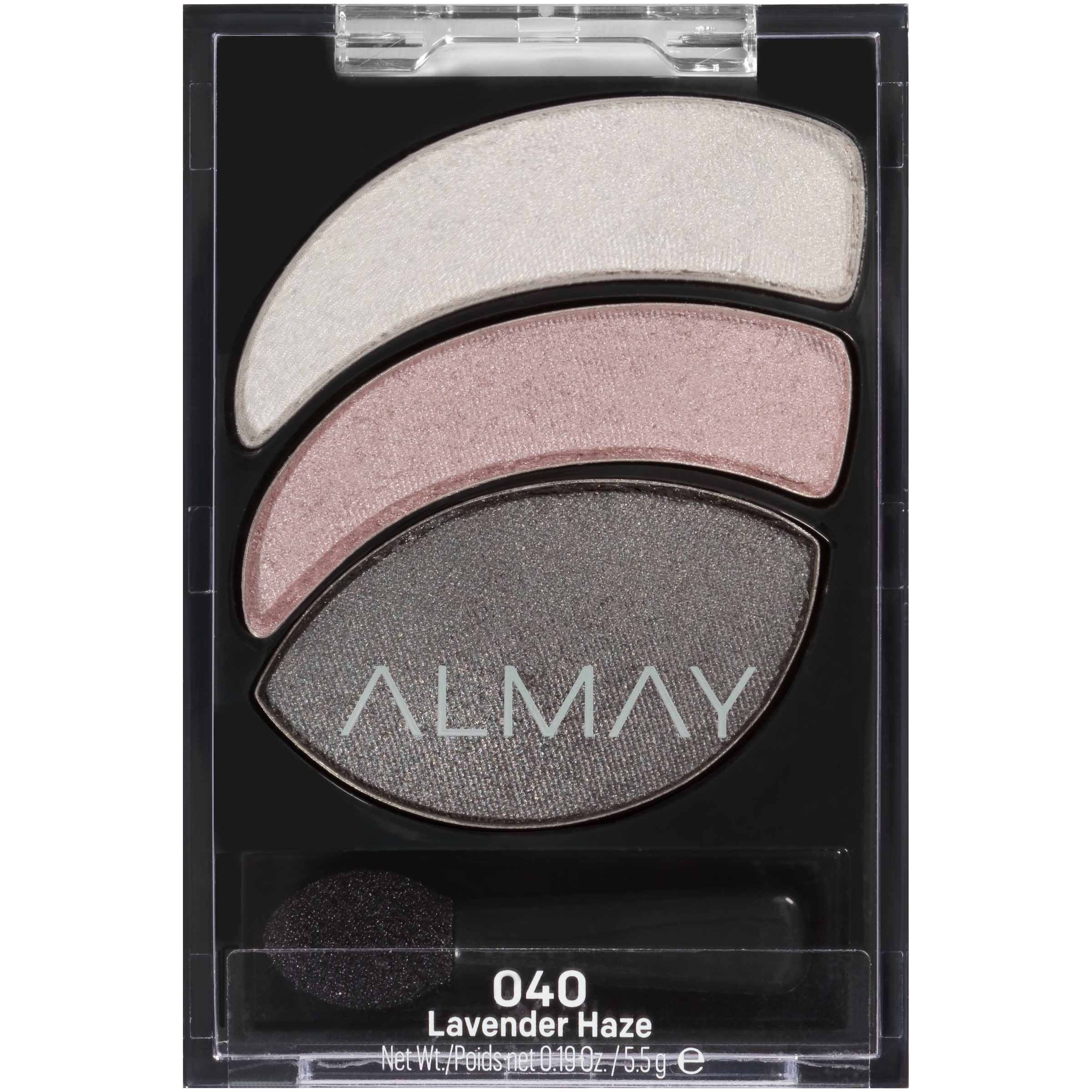 Almay&#174; Smoky Eye Trios&#8482; 040 Lavender Haze .19 oz. Compact