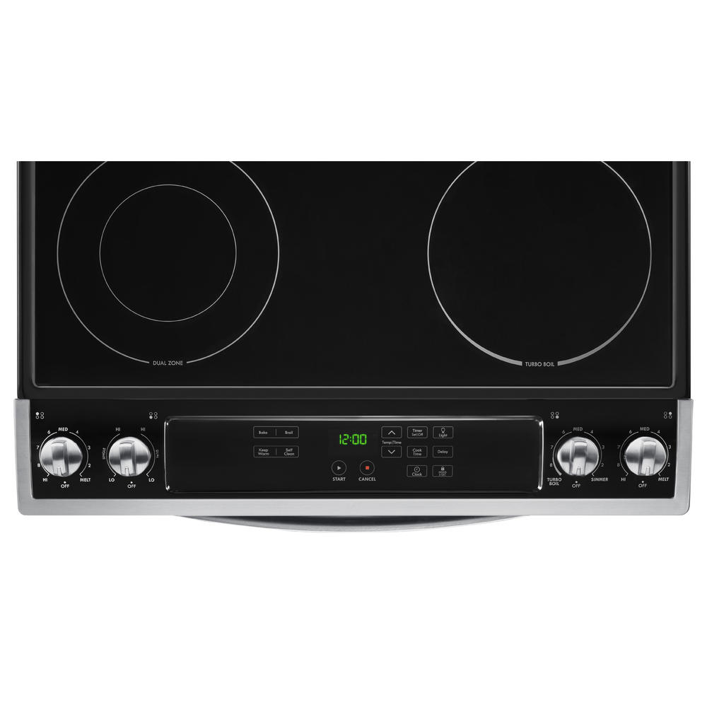 Kenmore 95113 4.8 cu. ft. Freestanding Electric Range with Turbo Boil