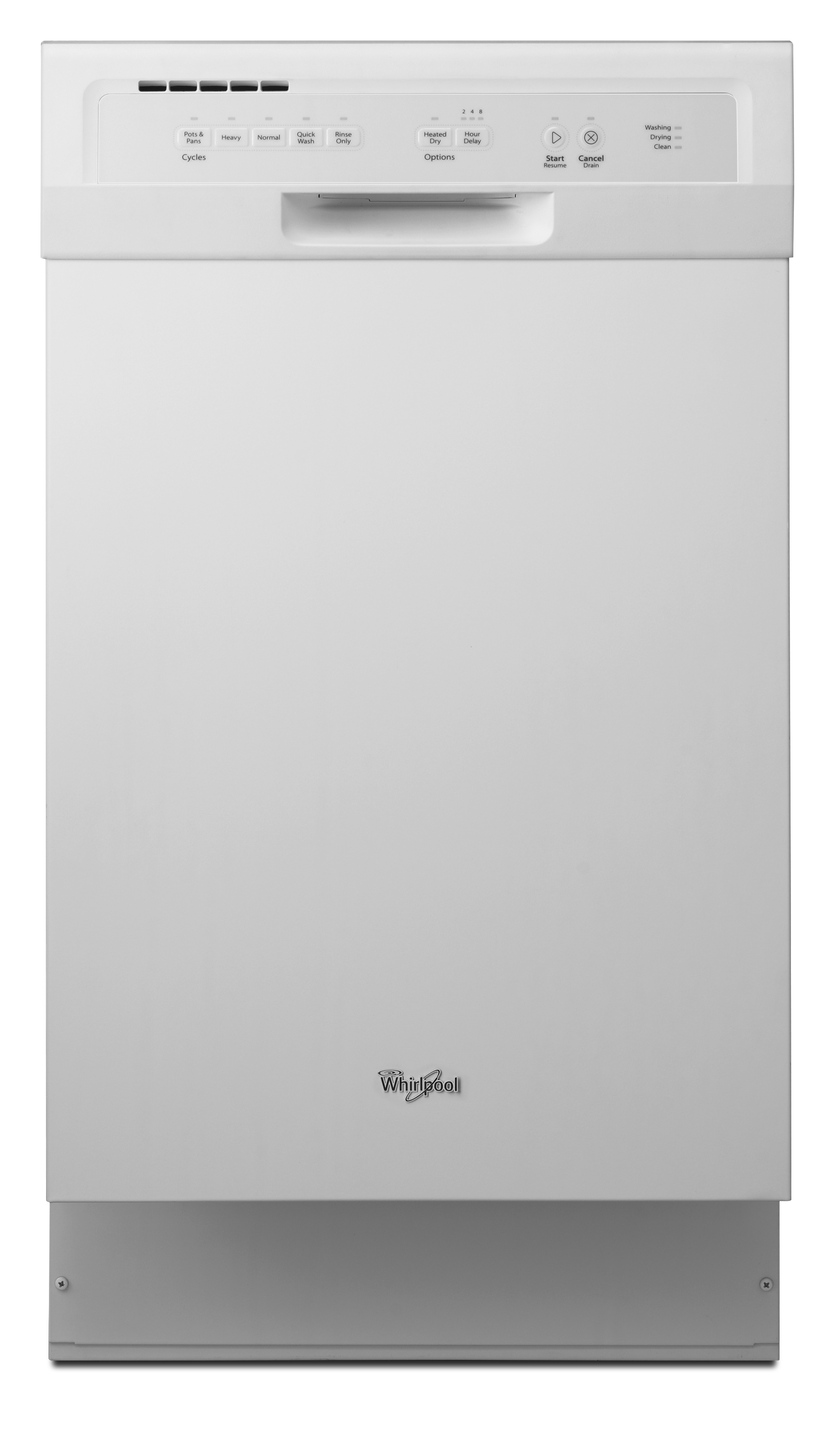 whirlpool quiet partner i specs
