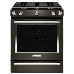 KitchenAid KSGG700EBS 5.8 cu. ft. 30