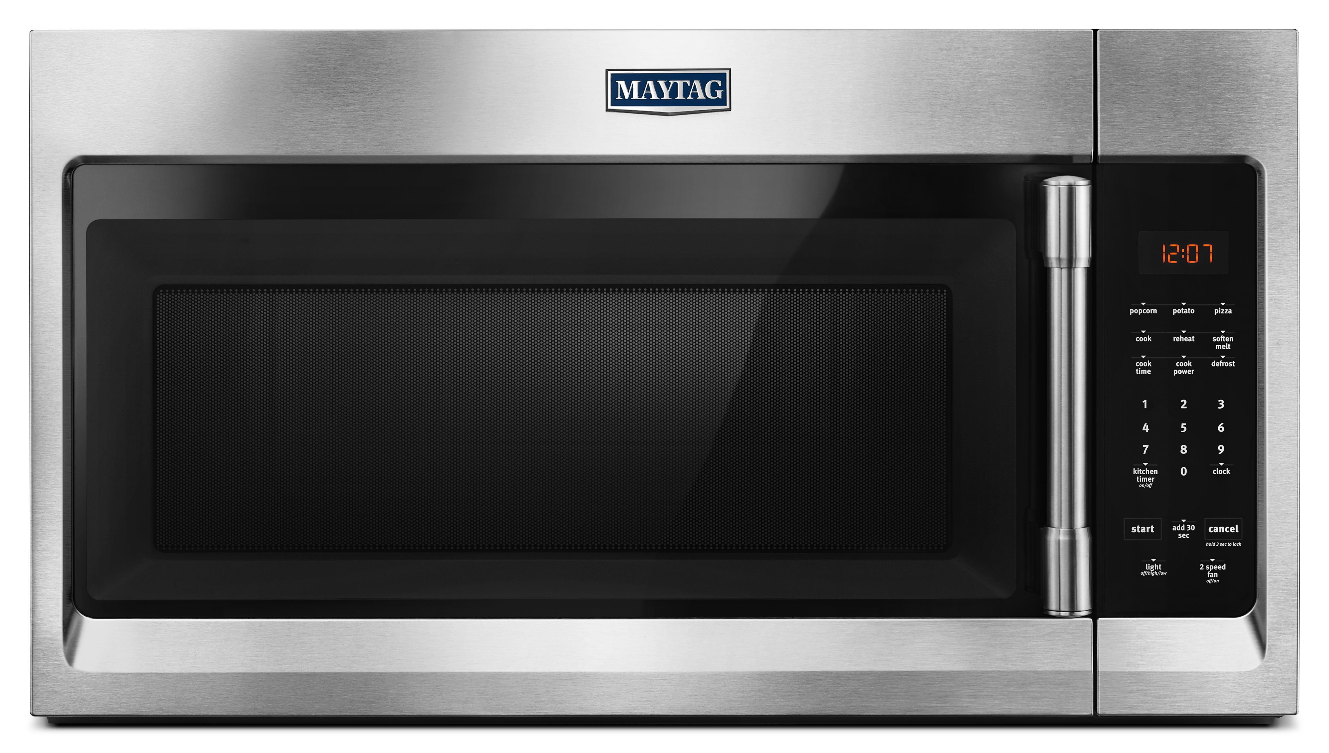 Maytag MMV1174FZ 1.7 cu. ft. Compact Over-the-Range Microwave