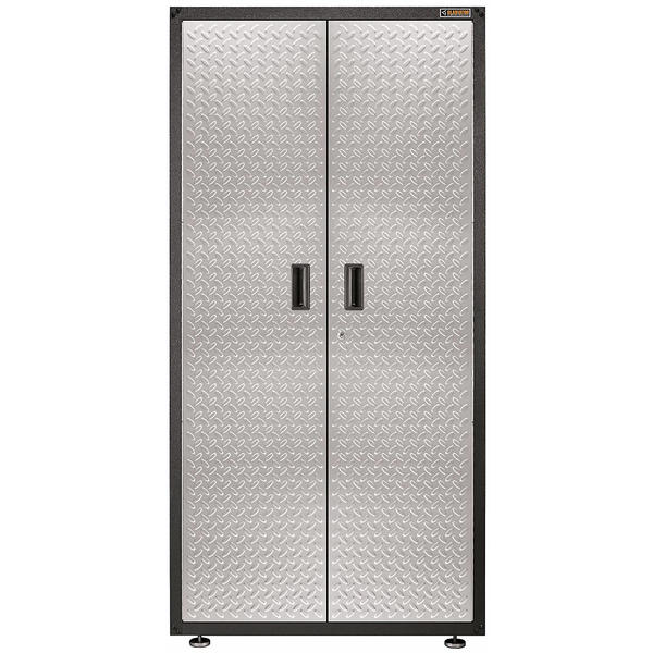 Gladiator Galg36kdyg Ready To Assemble Jumbo Gearbox Storage Cabinet American Freight Sears Outlet