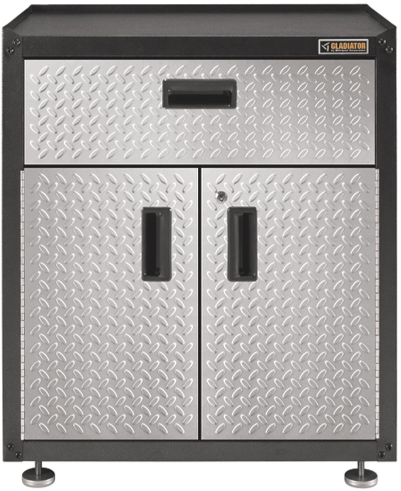 Gladiator Ready To Assemble 31 In H X 28 In W X 18 In D Steel 3