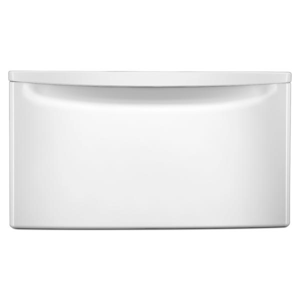 Whirlpool Xhpw155dw 15 5 Laundry Pedestal With Storage Drawer