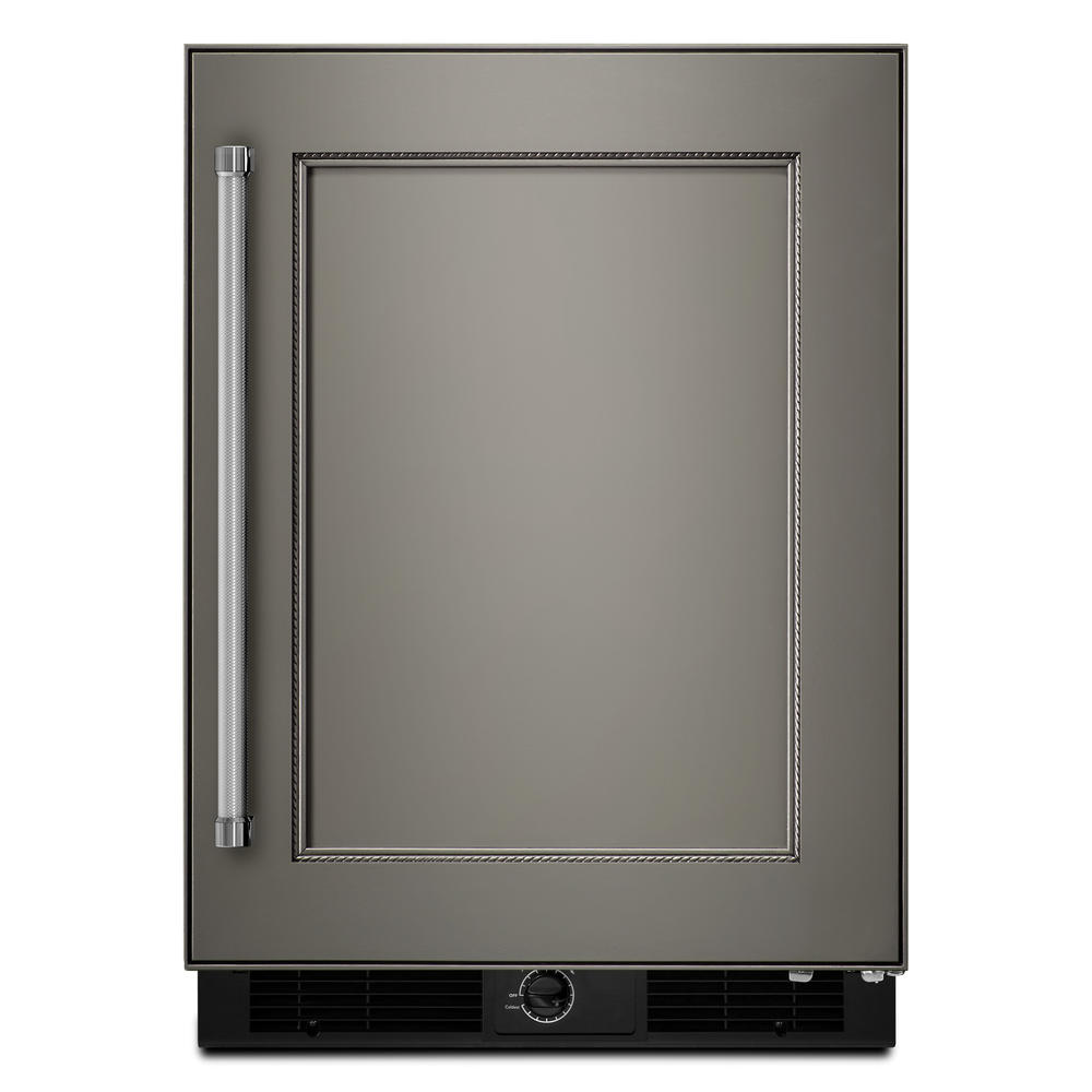 KitchenAid KURR104EPA  4.9 cu. ft. Undercounter Refrigerator - Panel Ready