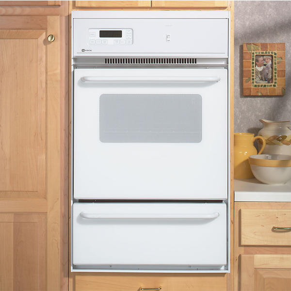 Maytag Cwg3100aae 24 Single Standard Clean Gas Wall Oven