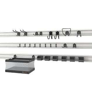 Gladiator GearTrack and GearWall Garage Hook Accessory Starter