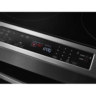 Kenmore Elite 95223 6.4 cu. ft. Freestanding Electric Range - Stainless  Steel