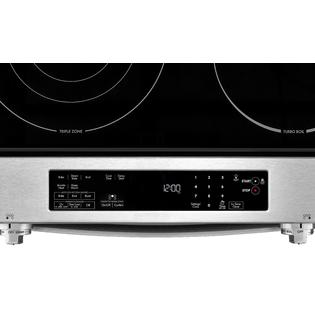 Kenmore Elite 95223 6.4 cu. ft. Freestanding Electric Range - Stainless  Steel