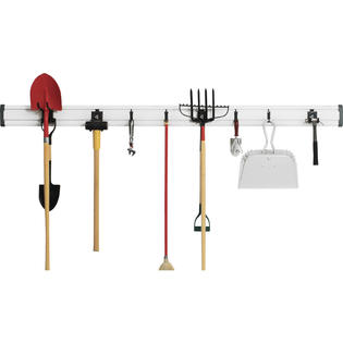 Gladiator GearTrack® Channel Garage Hook Kit (8Hooks)