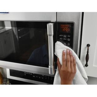 Maytag MMV4206FZ 2 cu. ft. Over-the-Range Microwave With Cooking Rack