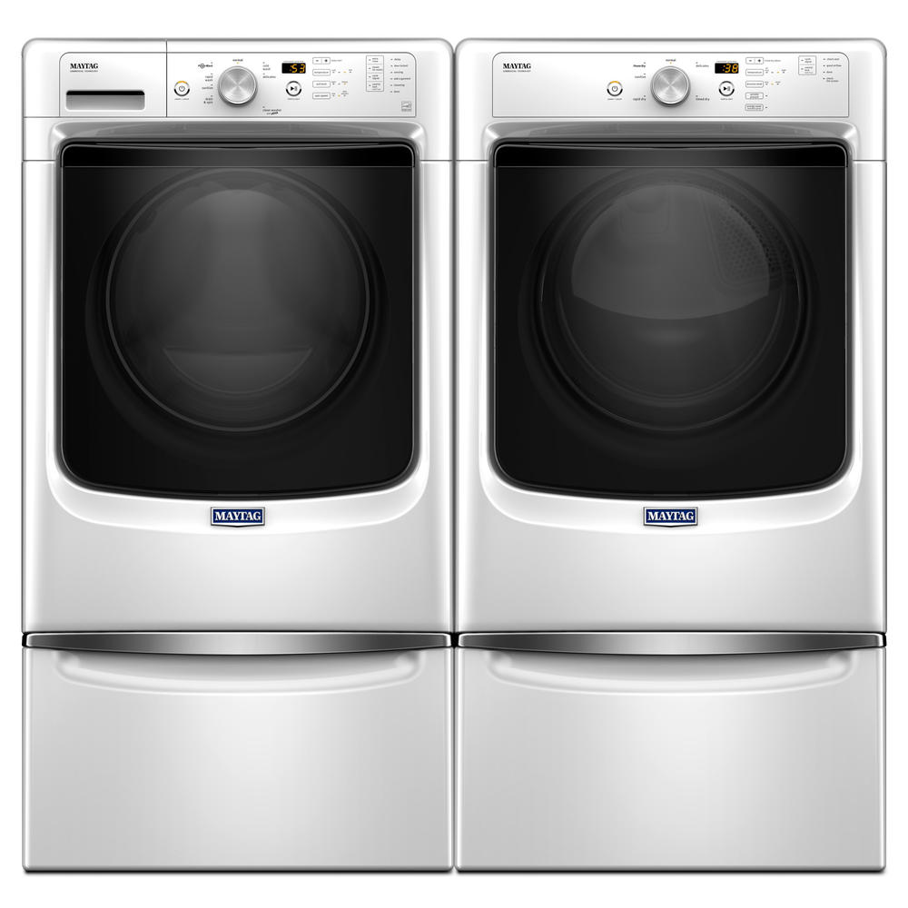 Maytag MED3500FW  7.4 cu. ft. Electric Dryer - White