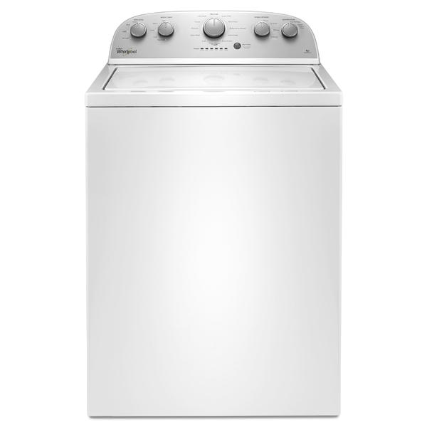User Manual Whirlpool WTW4816FW 3.5 cu. ft. Top Load Washer manualsFile