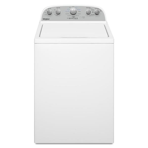 Whirlpool WTW4955HW 3.8 cu. ft. HighEfficiency White Top Load