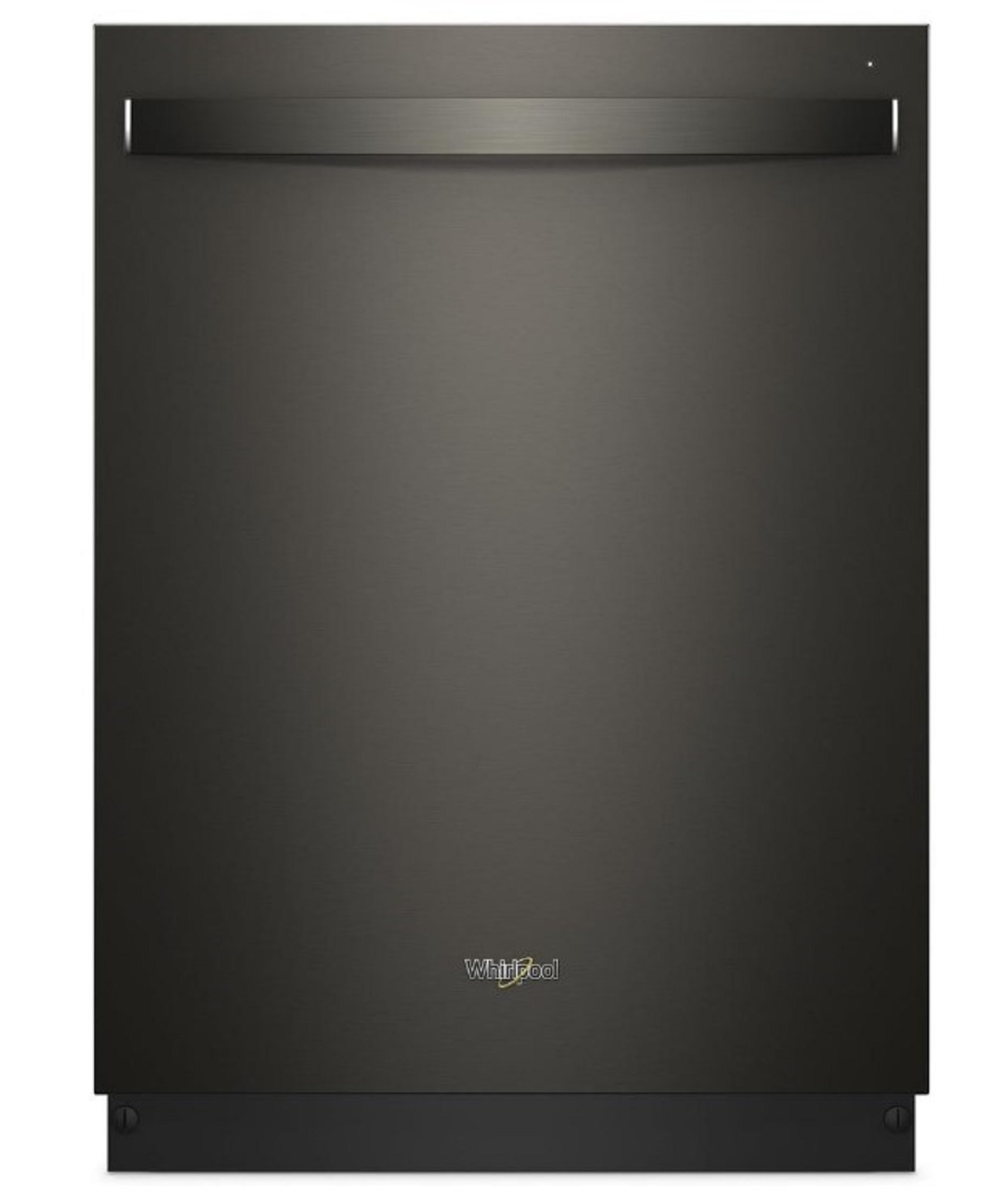 whirlpool fully integrated dishwasher