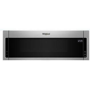 Whirlpool WML55011HS - 1.1. cu. ft. Over-the-Range Microwave | Sears Outlet