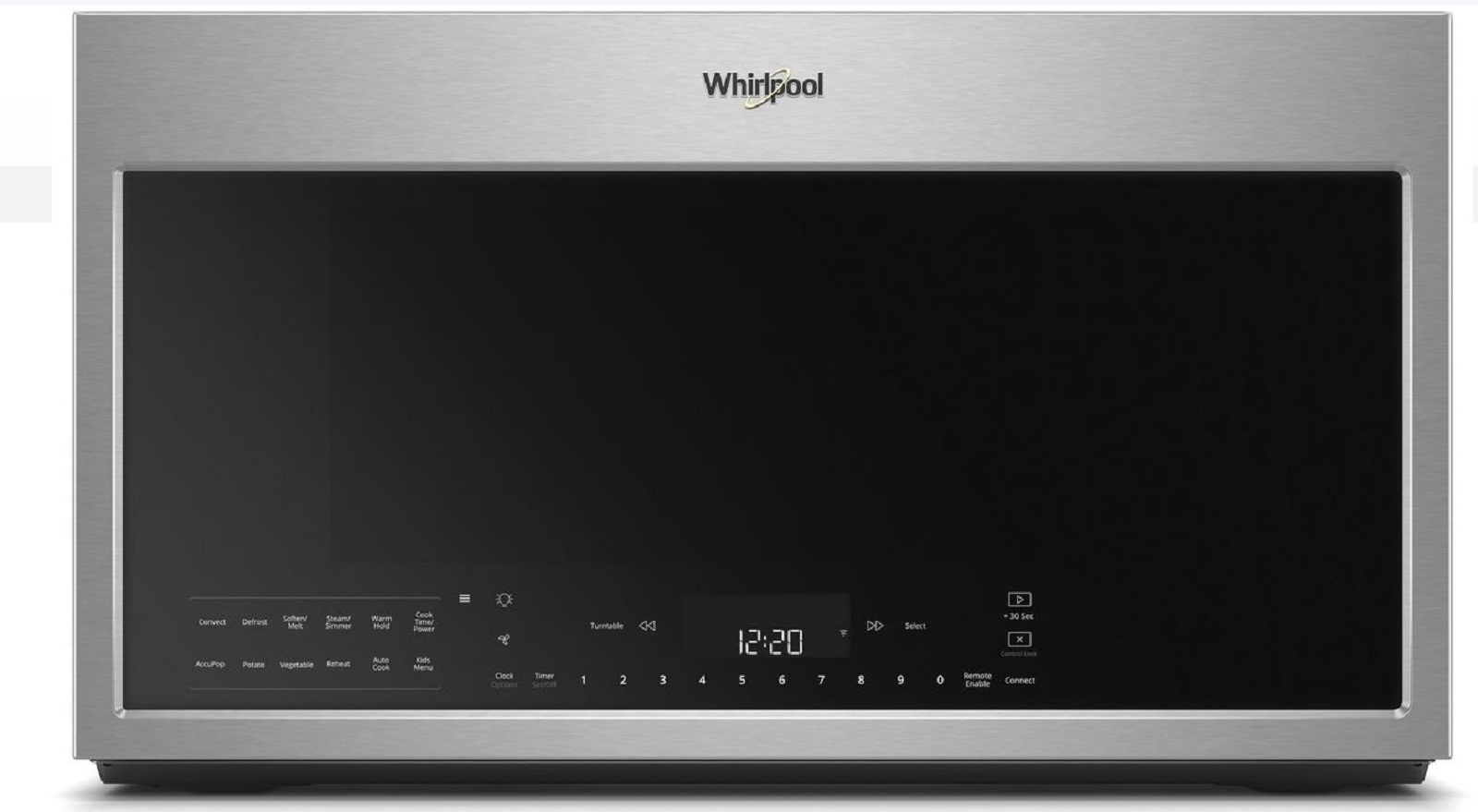Whirlpool Gold Microwave