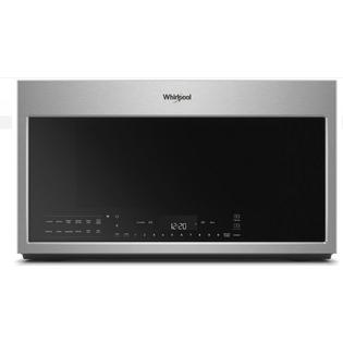 Whirlpool WMH78019HZ 1.9 cu. ft. Over-the-Range Microwave Stainless Steel