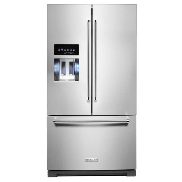KitchenAid KRFF507HPS 27 cu. ft. Stainless Steel French Door