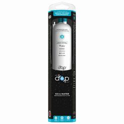 Whirlpool EDR3RXD1 Whirlpool EveryDrop 3 Refrigerator Water Filter (replaces 4396841, 9030, 9953, W10754687, W10776411) Genuine