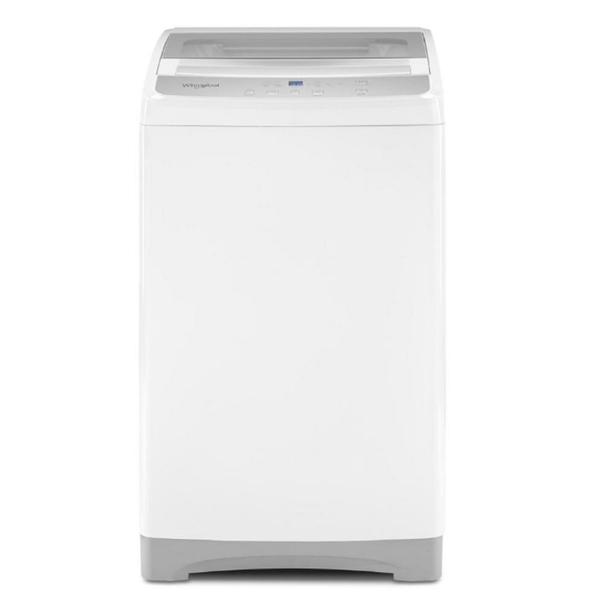 Whirlpool WTW2000HW 1.6 cu. ft. White Compact Top Loader Washer