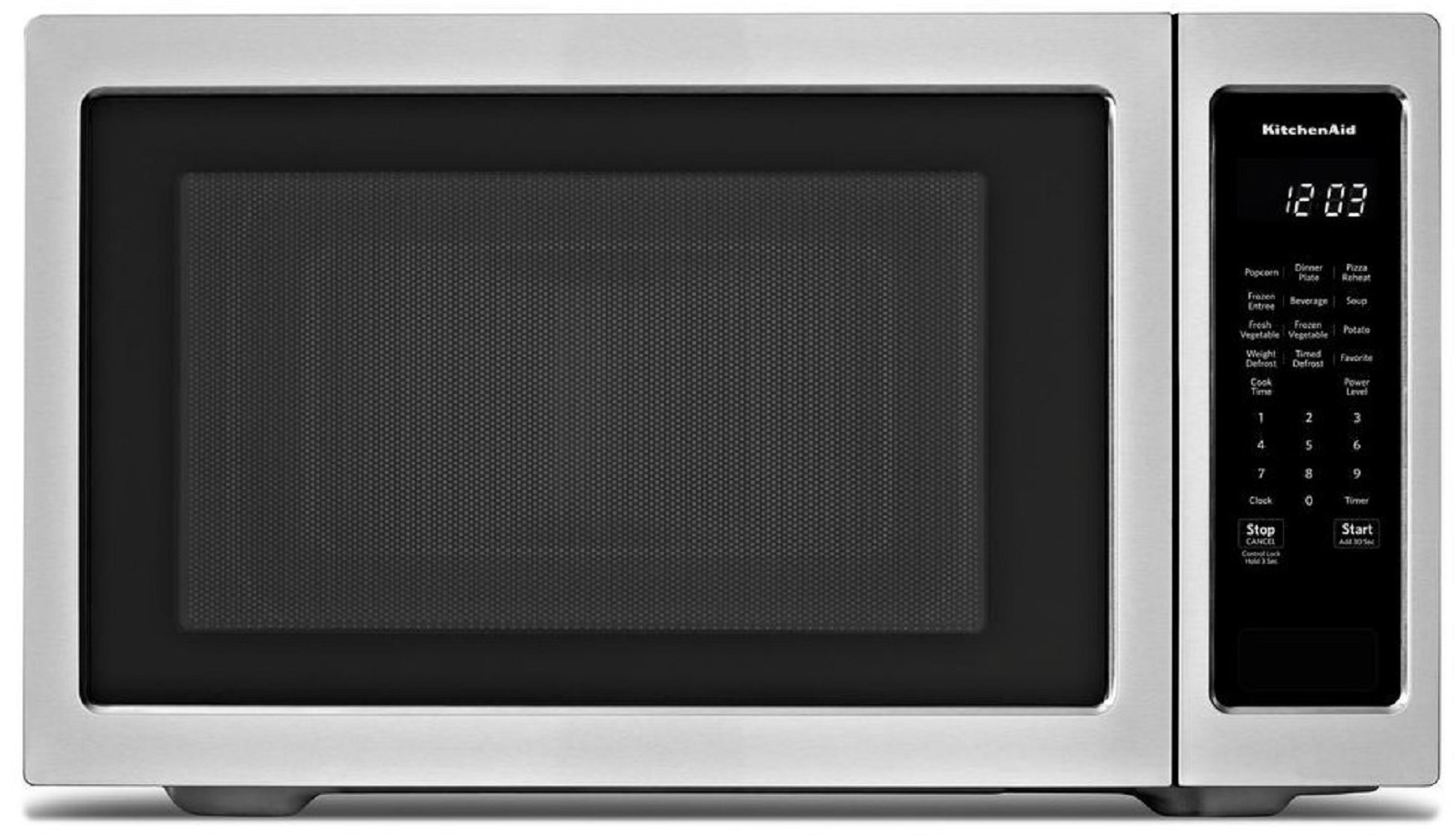 microwave kmart price