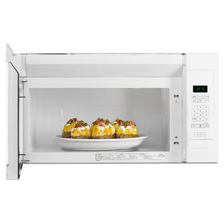 Amana AMV2307PFW 1.6 cu. ft. Over-the-Range Microwave w/Add 0:30