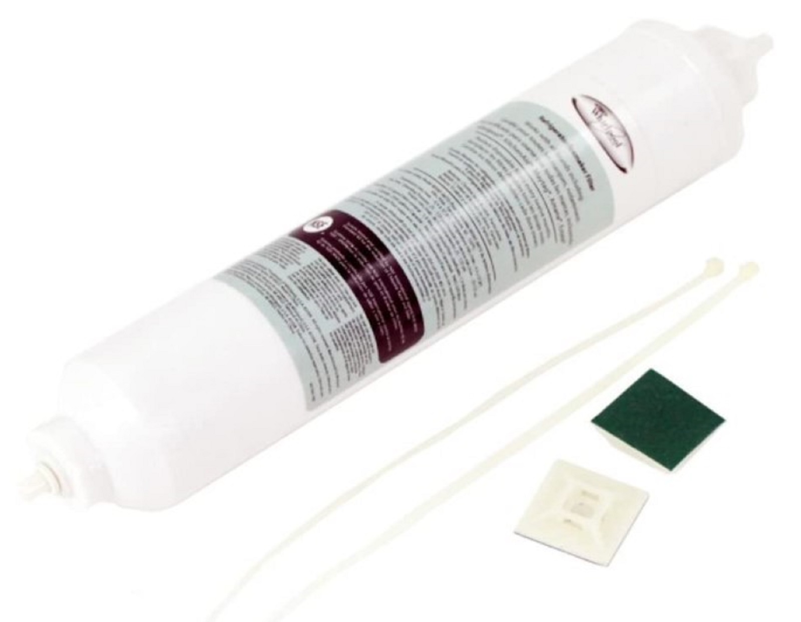 4378411RB Universal Inline Ice Water Filter