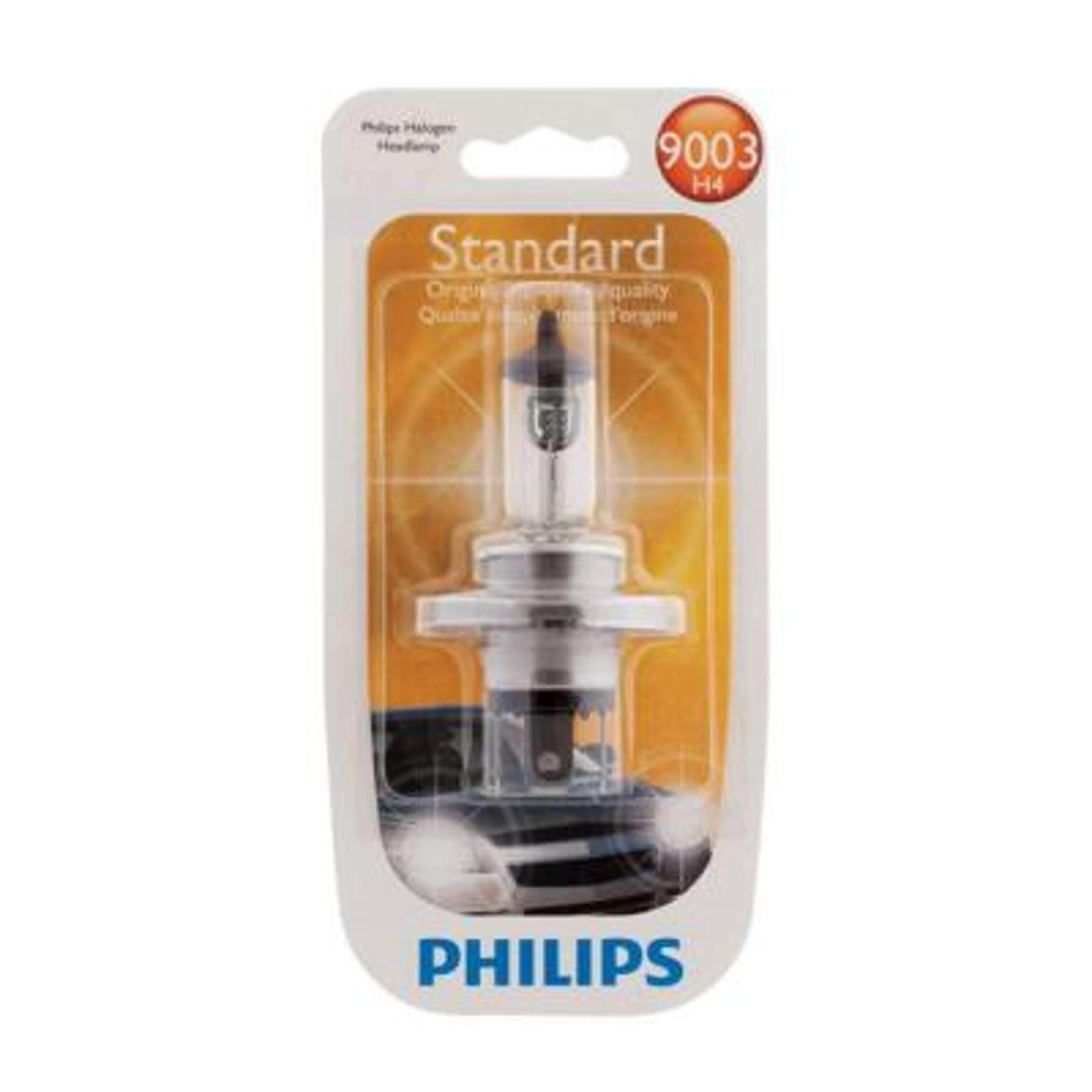 Philips 1 pk 9003 Standard halogen capsule