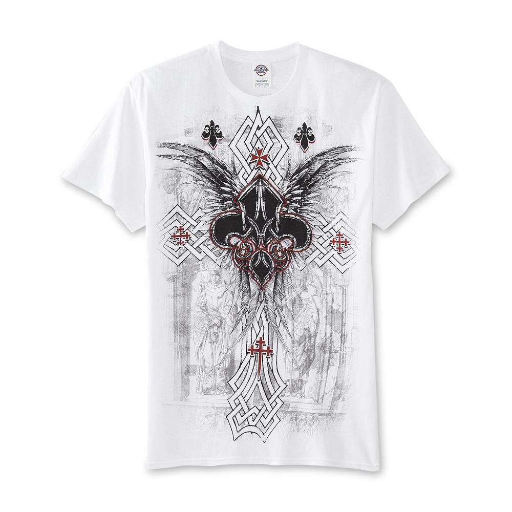 Young Men's Graphic T-Shirt - Cathedral Saints