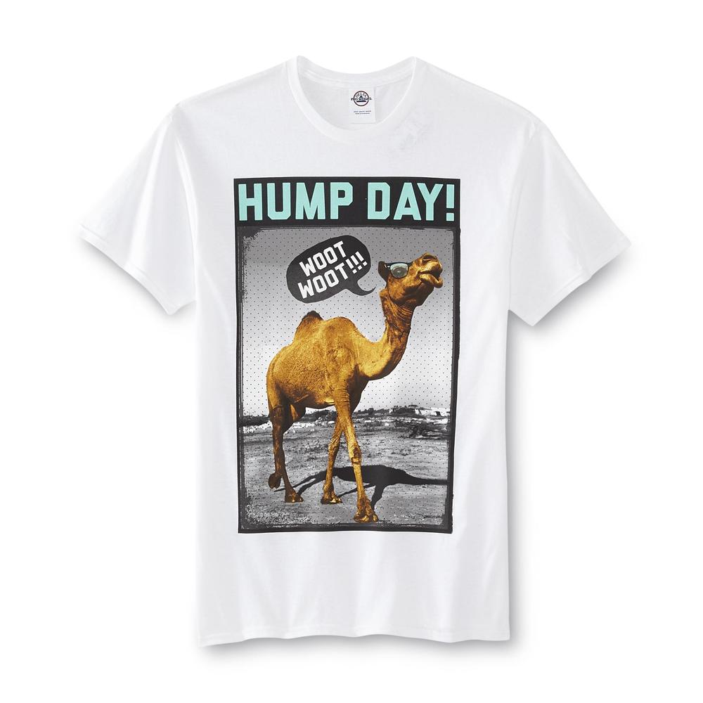 Young Men's Graphic T-Shirt - Hump Day