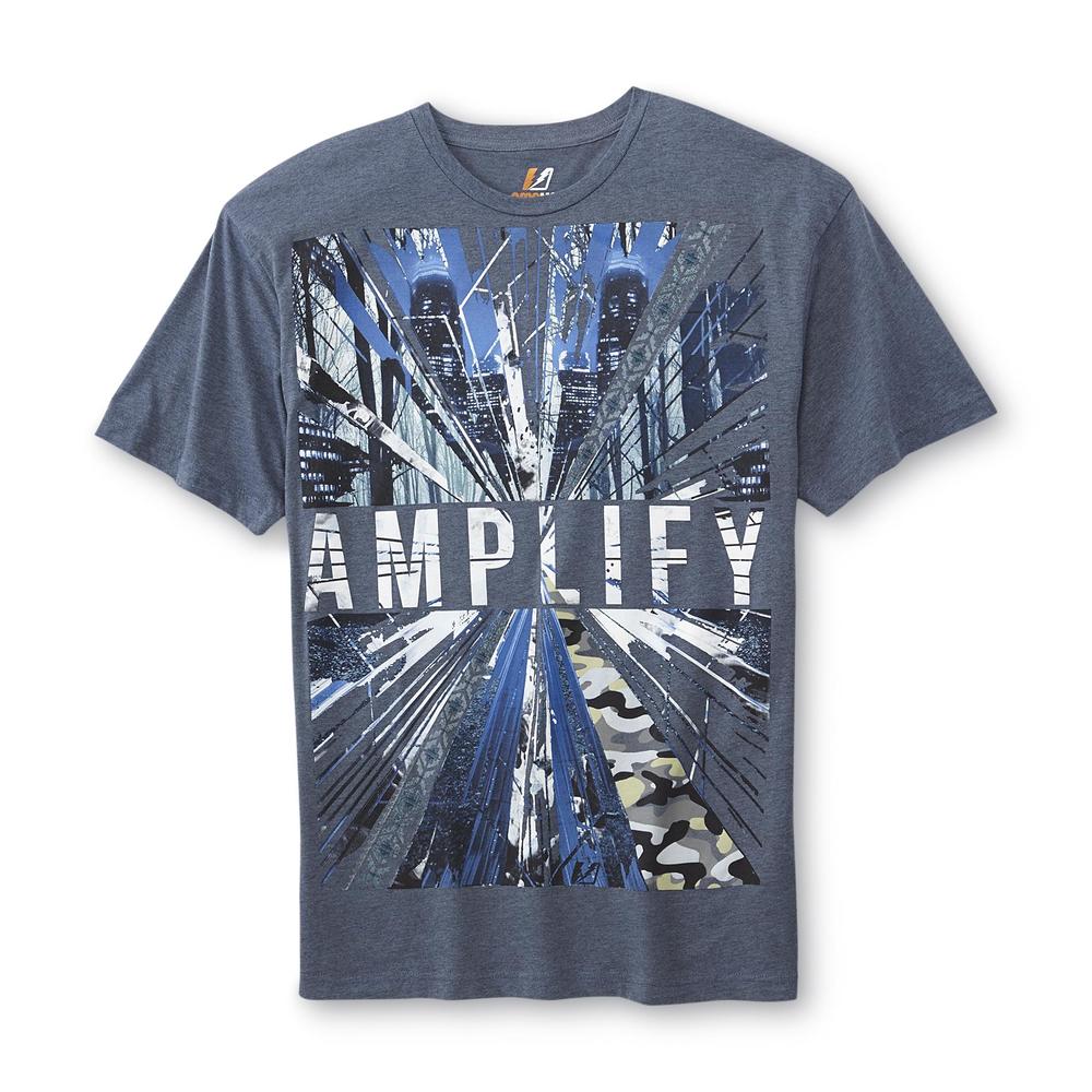 Amplify Young Men's Graphic T-Shirt