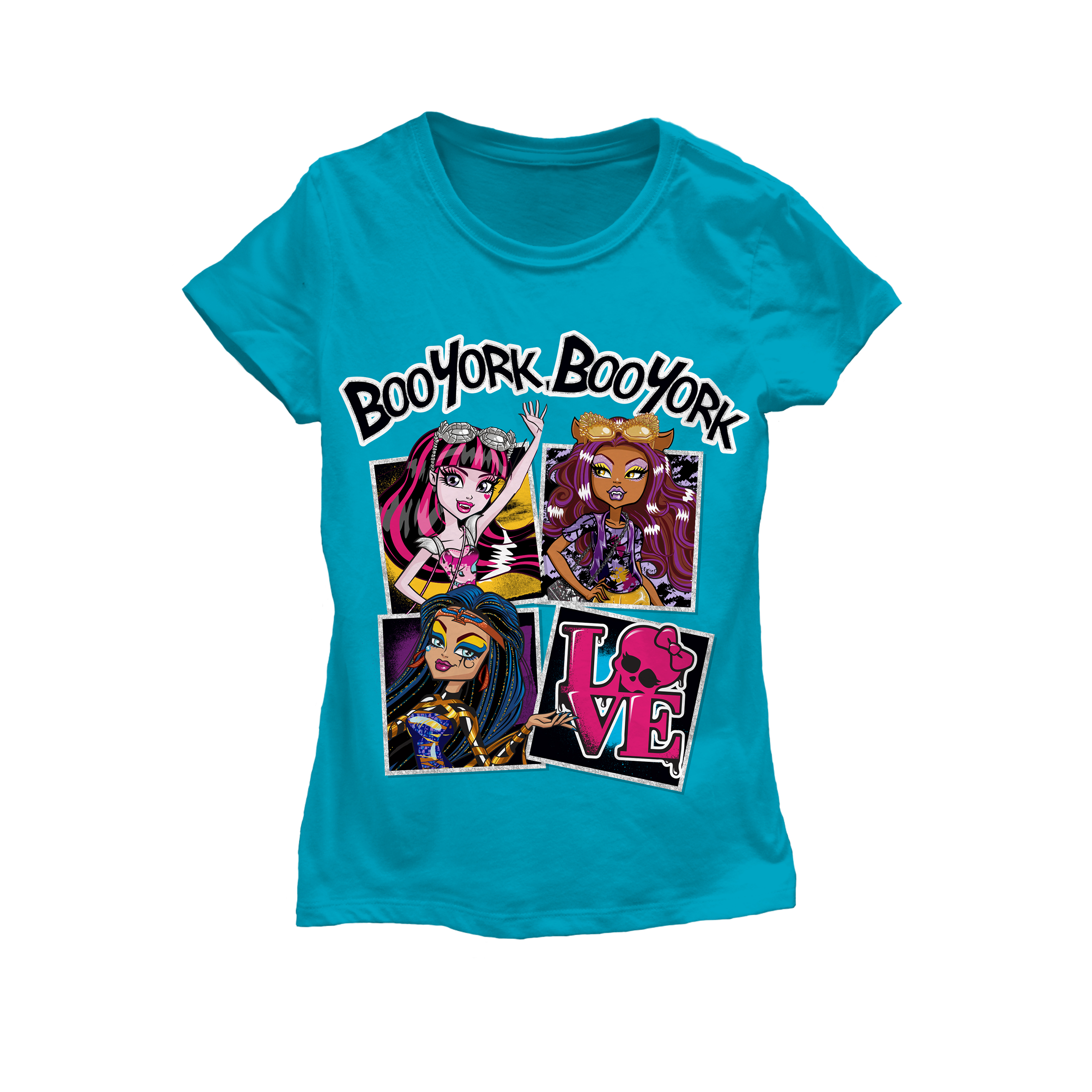 Monster High Boo York T-Shirt