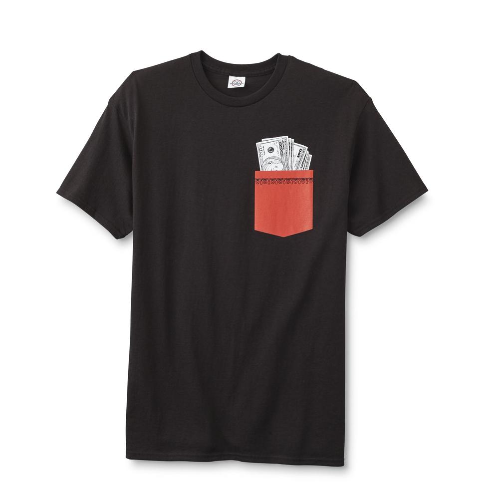 Young Men's Graphic T-Shirt - Benjamins