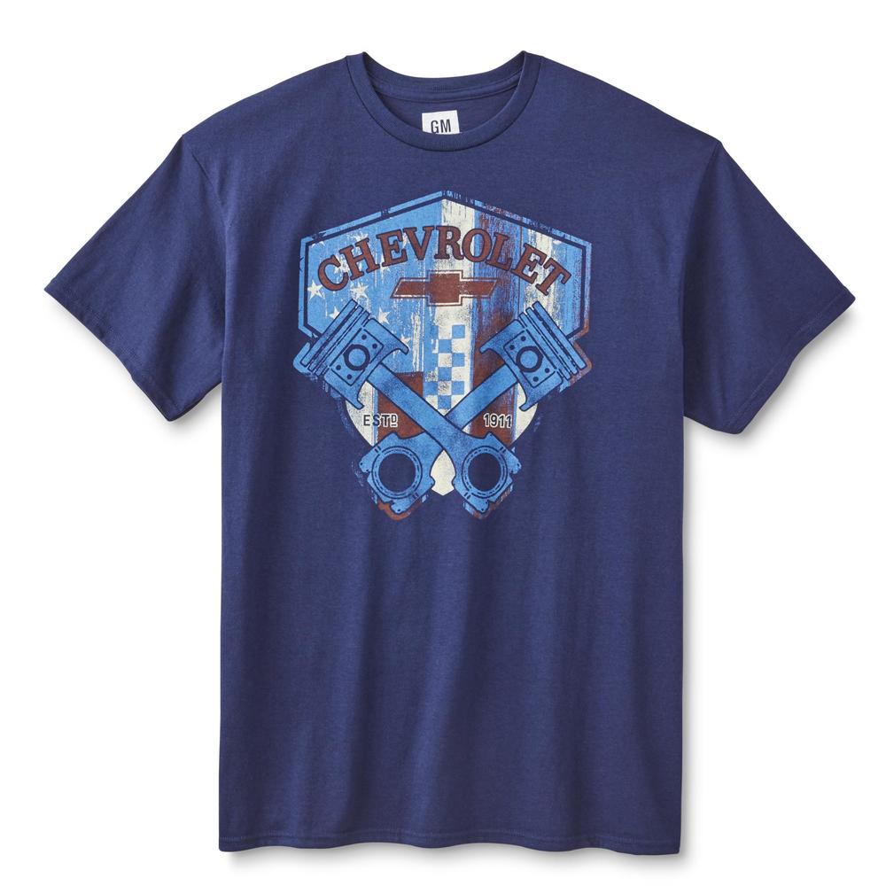 Chevrolet Young Men's Graphic T-Shirt