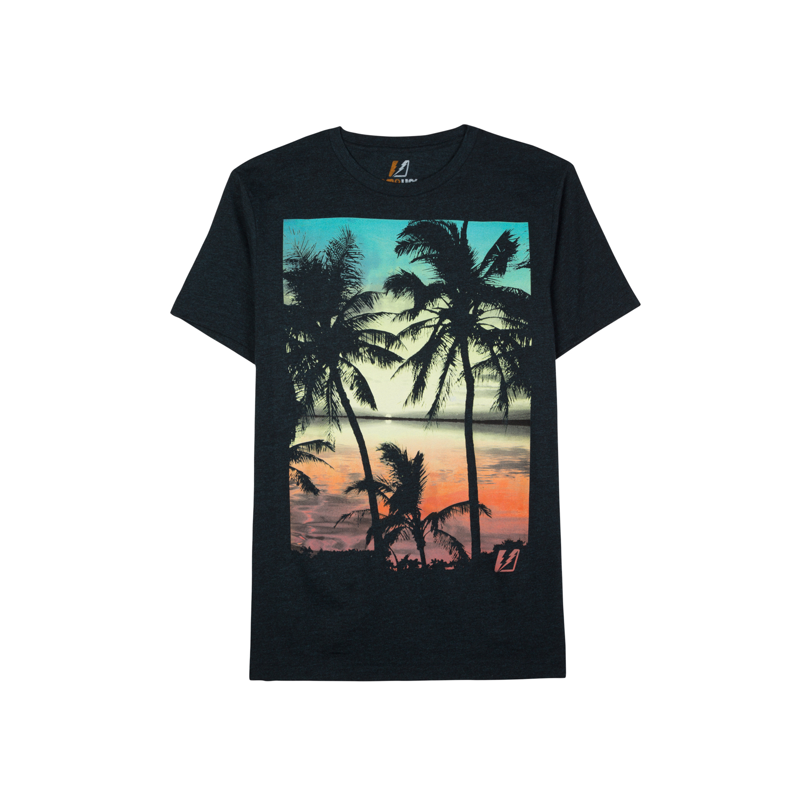 Amplify Young Men&#8217;s Graphic T-Shirt - Perfect Dawn