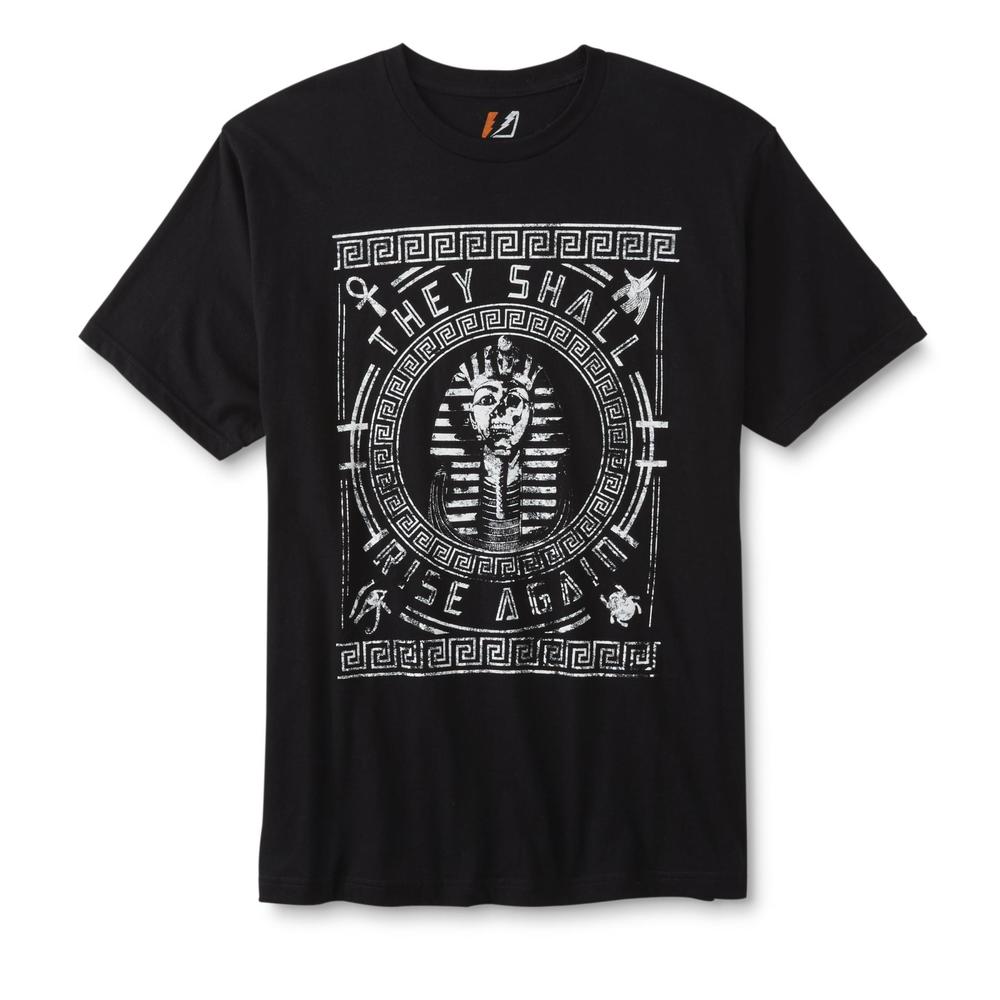 Amplify Young Men's Graphic T-Shirt - King Tut
