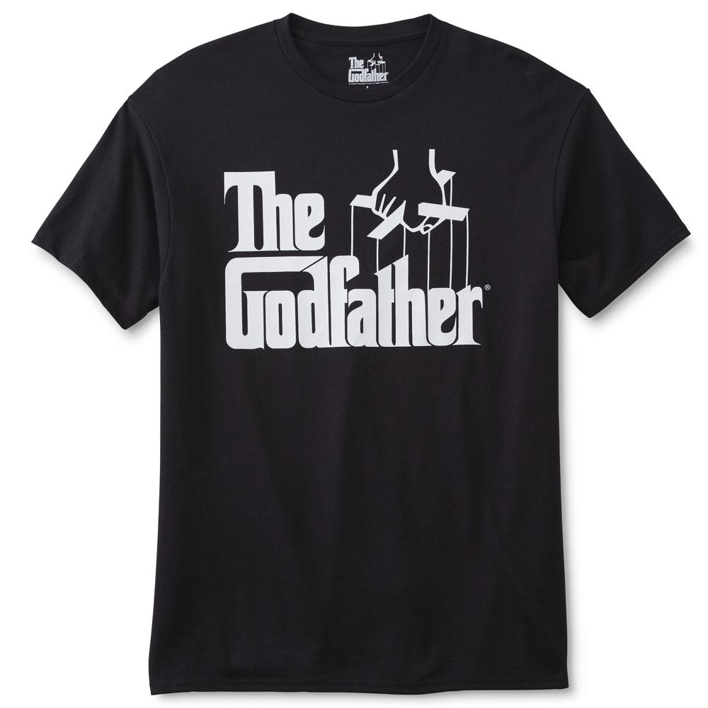 Paramount The Godfather Men's Graphic T-Shirt