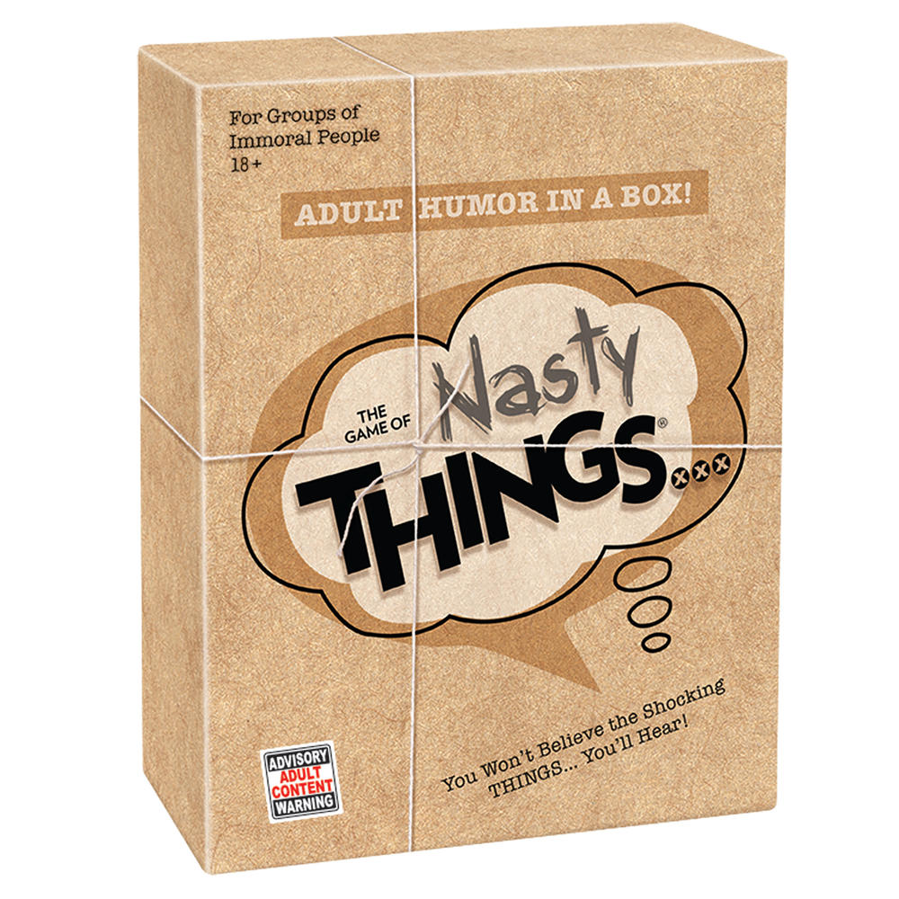 PlayMonster The Game of Nasty Things&#174;