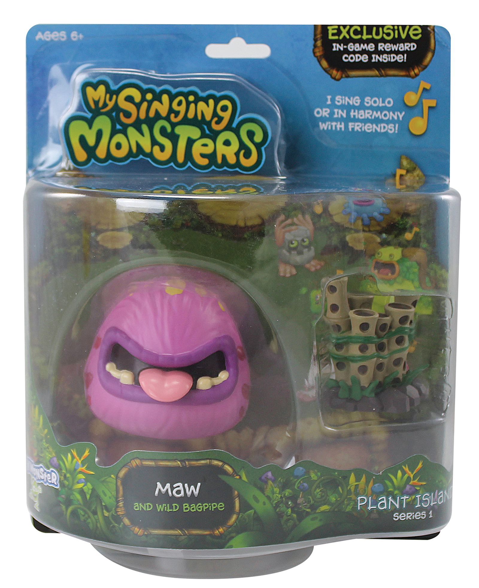My Singing Monsters Maw