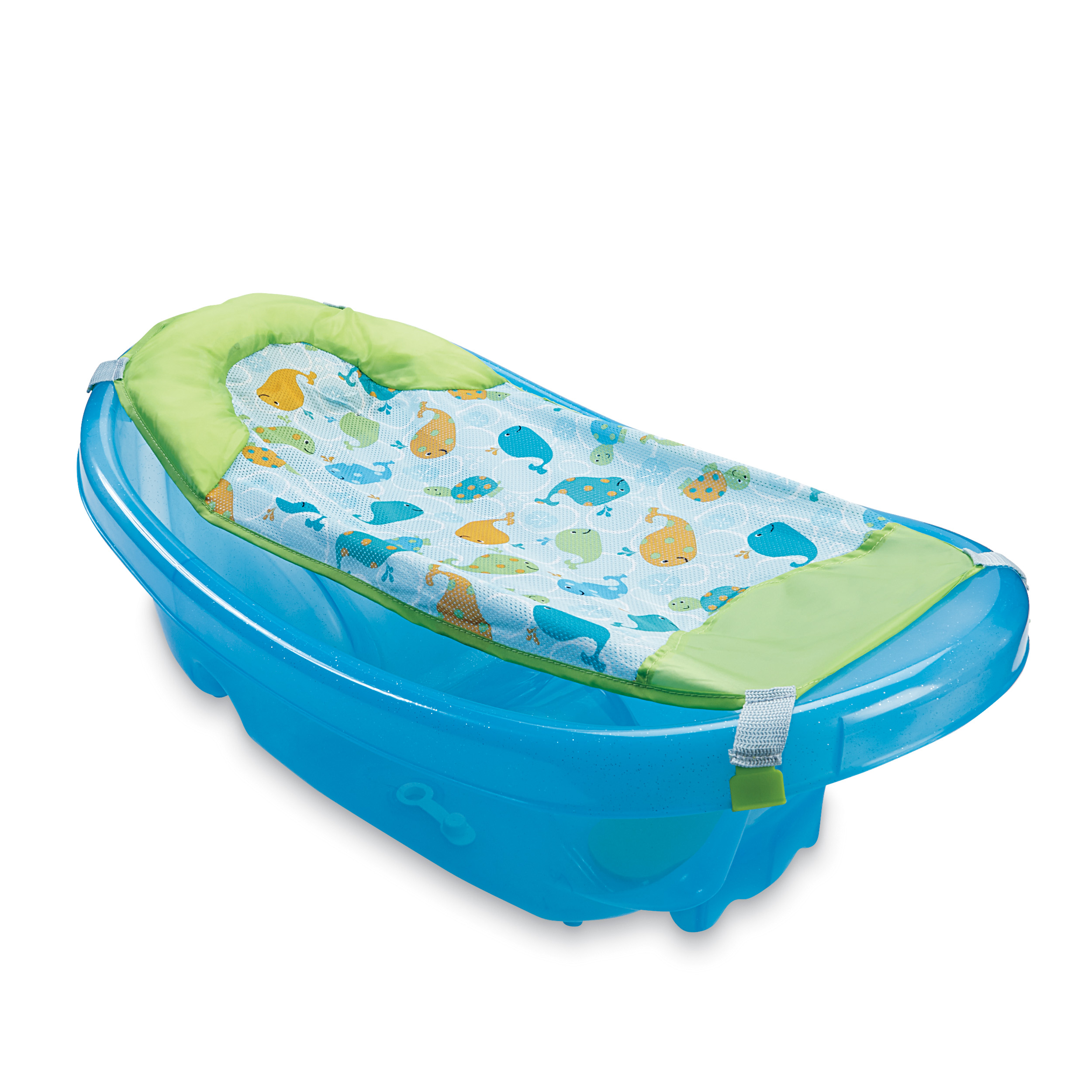 Summer Infants Sparkle N' Splash Infant & Toddler Boy's Bath