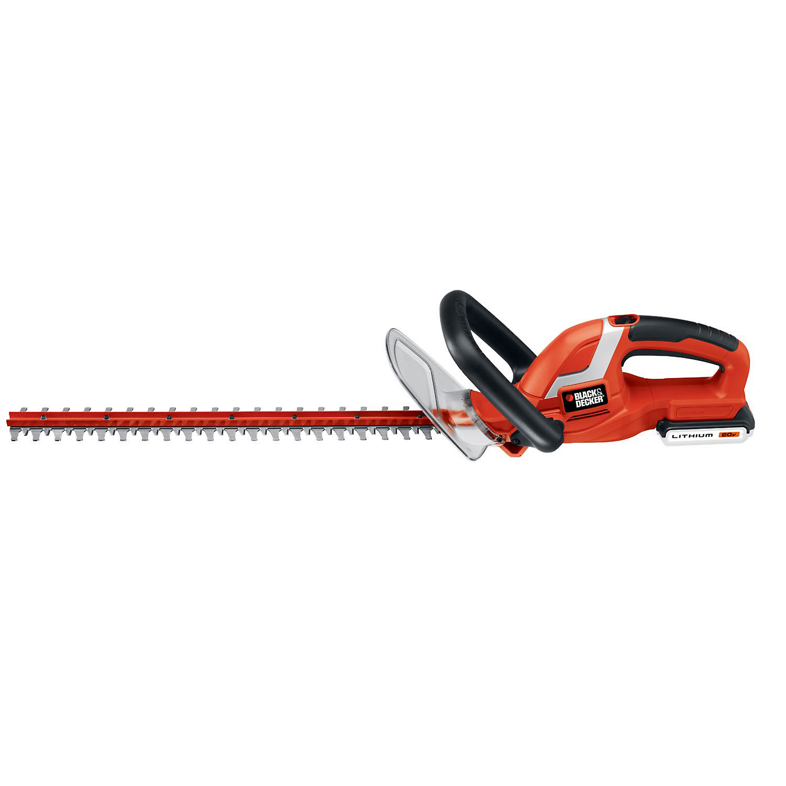 black decker hedge trimmer